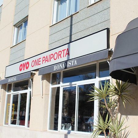 Hr Bonavista Hotel Picanya Exterior photo