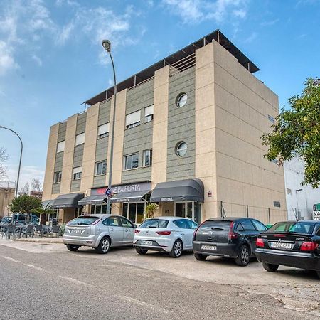 Hr Bonavista Hotel Picanya Exterior photo