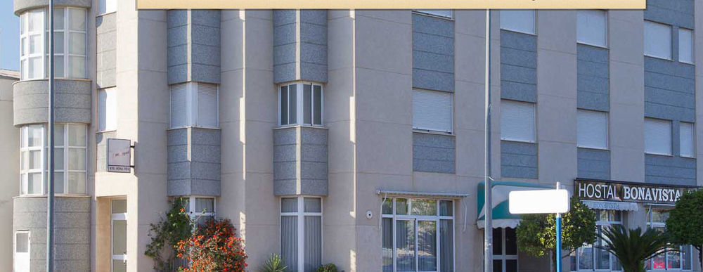Hr Bonavista Hotel Picanya Exterior photo