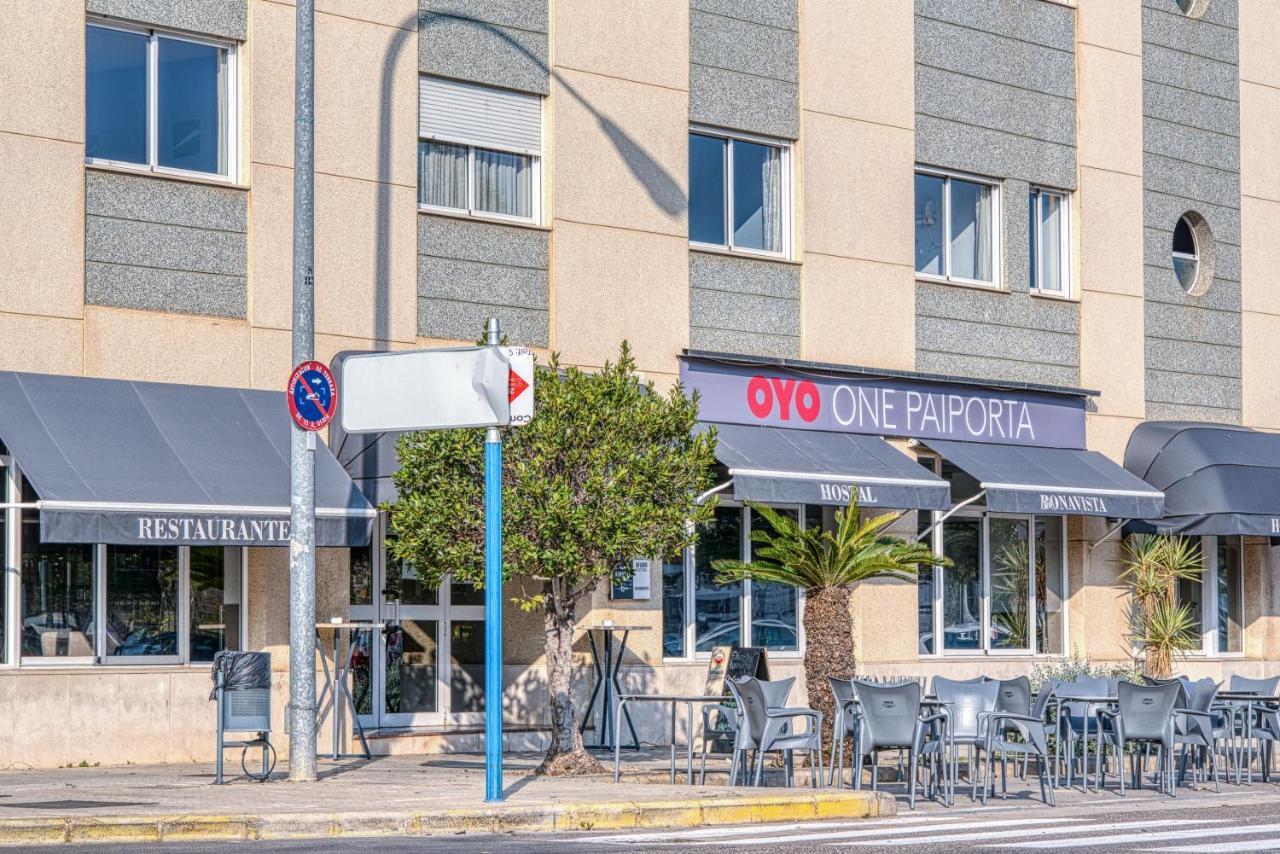 Hr Bonavista Hotel Picanya Exterior photo