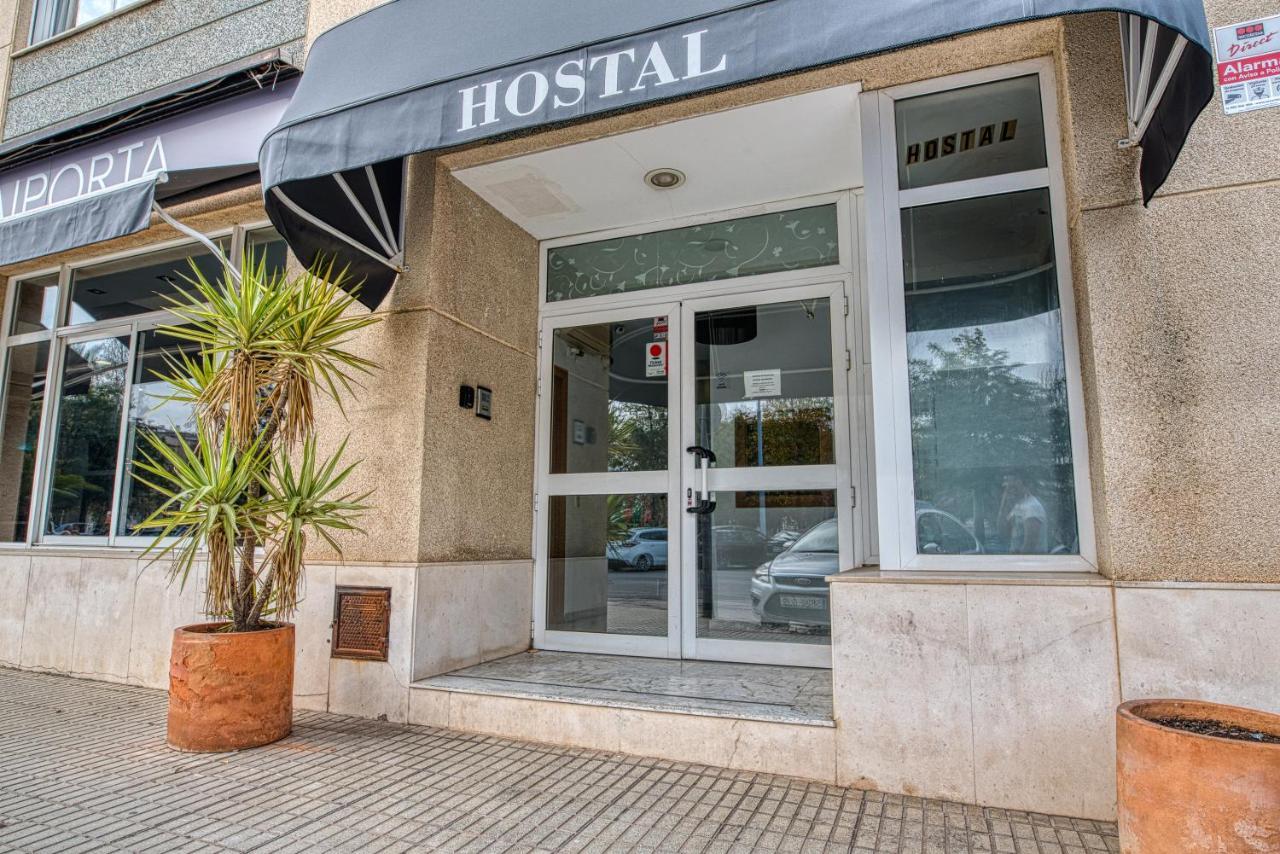 Hr Bonavista Hotel Picanya Exterior photo