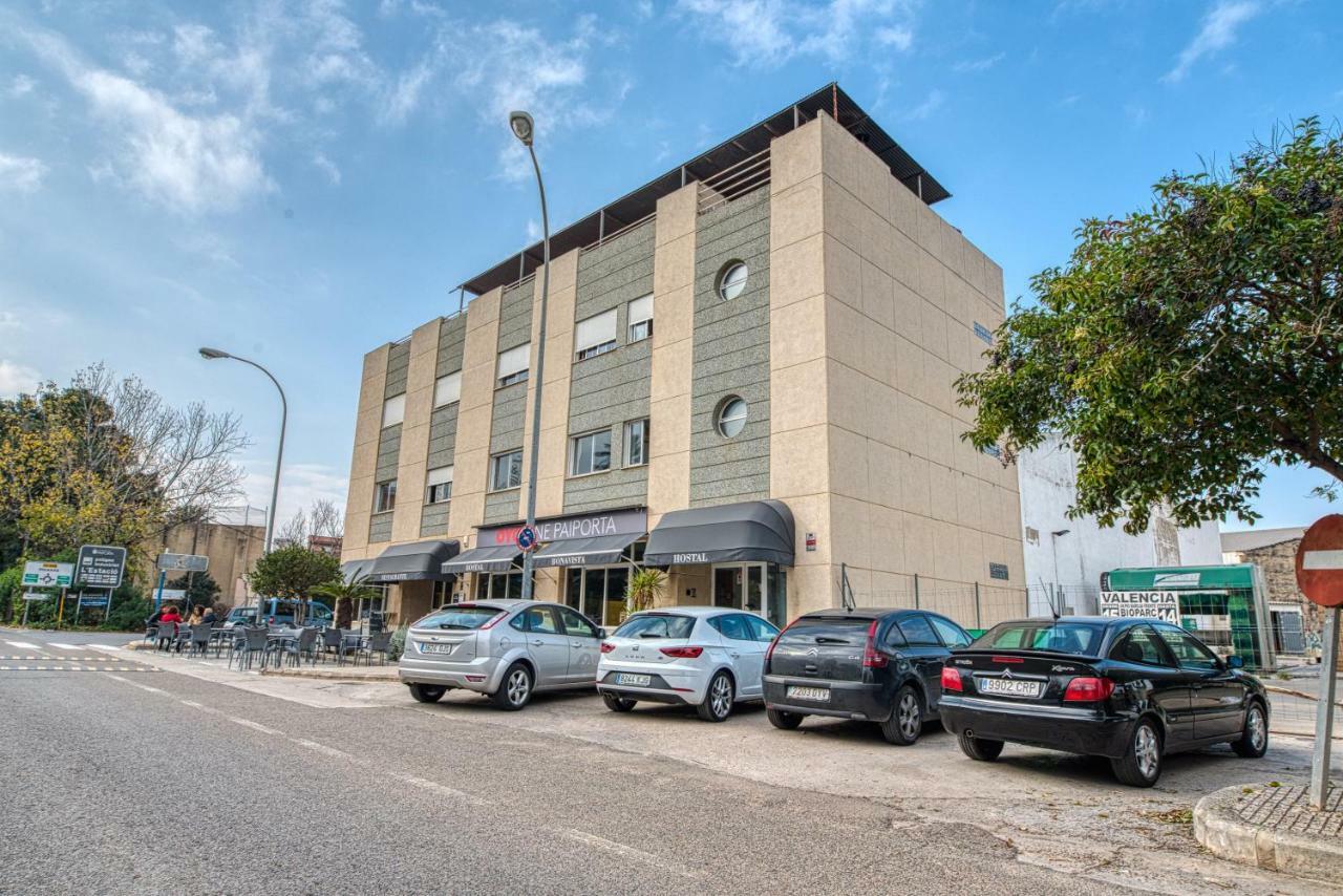 Hr Bonavista Hotel Picanya Exterior photo
